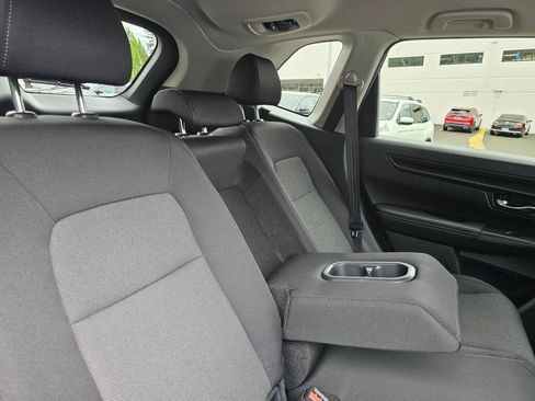 Certified 2025 Honda CR-V LX image 12