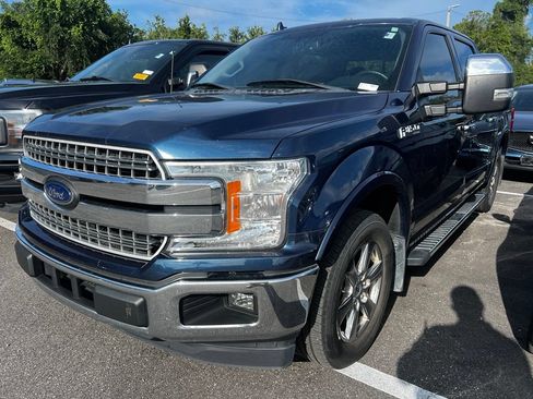 Used 2018 Ford F150 Lariat RWD image 2