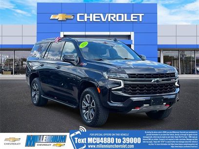 Certified 2022 Chevrolet Tahoe Z71 w/ Luxury Package