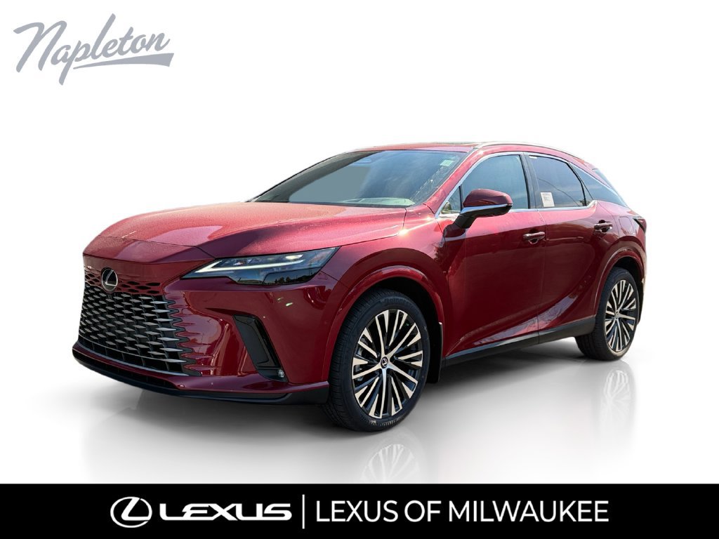 New 2026 Lexus RX 350 Premium Plus w/ Convenience Package AWD/4WD image 1
