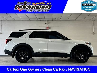 Used 2023 Ford Explorer Timberline w/ Timberline Technology Package