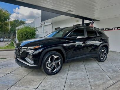 Used 2022 Hyundai Tucson SEL w/ Convenience + Premium Package