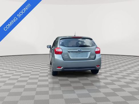 Used 2016 Subaru Impreza 2.0i AWD/4WD image 7