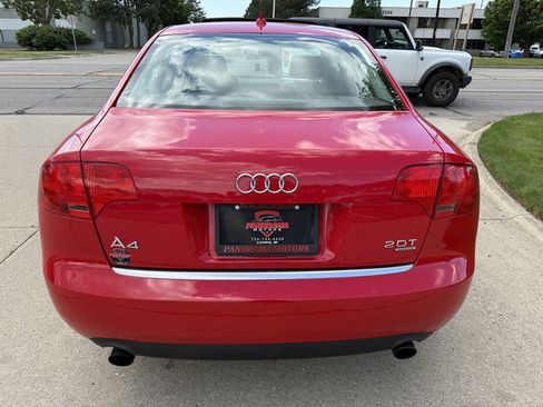 Used 2007 Audi A4 2.0T AWD/4WD image 6