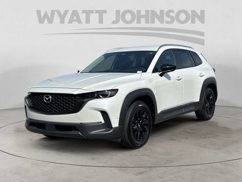 Used 2025 MAZDA CX-50 AWD 2.5 S w/ Preferred Package image 1