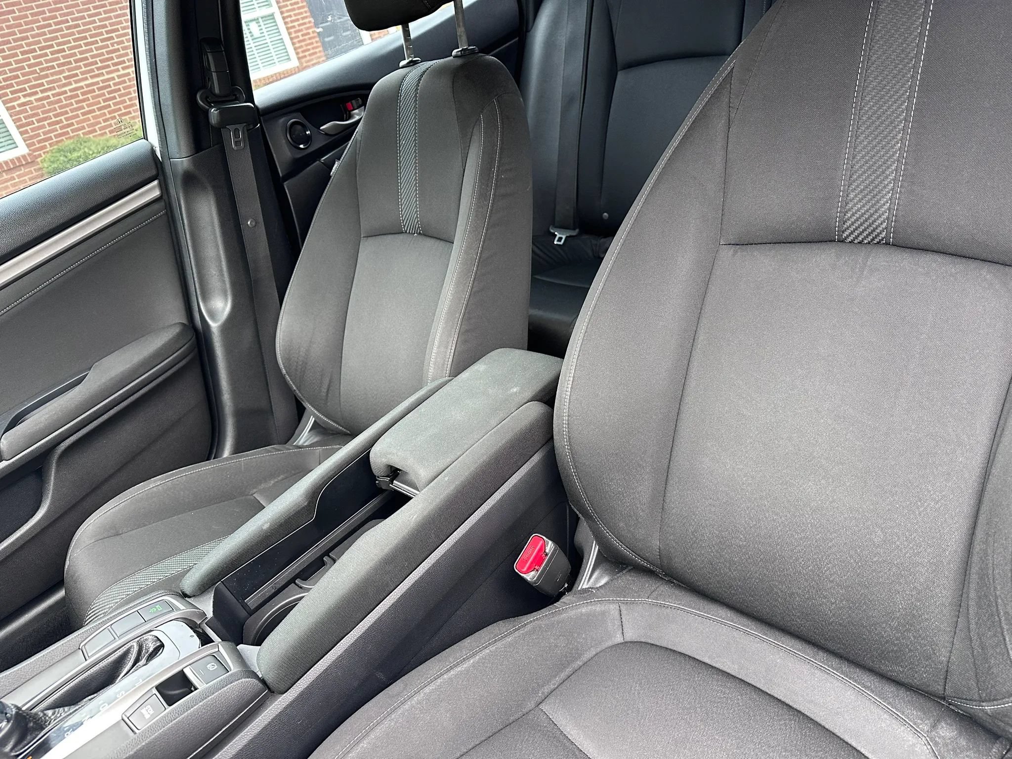 Used 2019 Honda Civic EX image 18