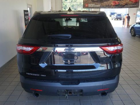 Used 2019 Chevrolet Traverse LS w/ LPO, Floor Liner Package AWD/4WD image 12