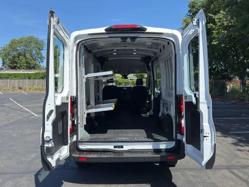 Used 2021 Ford Transit 250 Medium Roof RWD image 23
