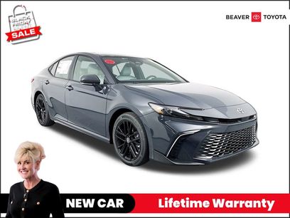 New 2026 Toyota Camry SE