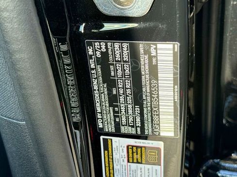 New 2026 Mercedes-Benz GLE 580 4MATIC image 28