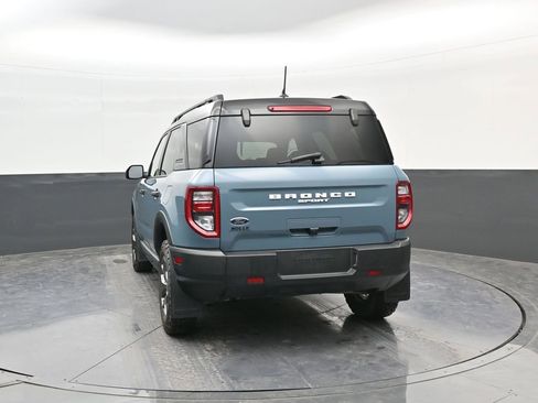 Used 2022 Ford Bronco Sport Badlands AWD/4WD image 6