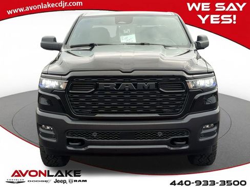 New 2026 RAM 1500 Classic Warlock image 9