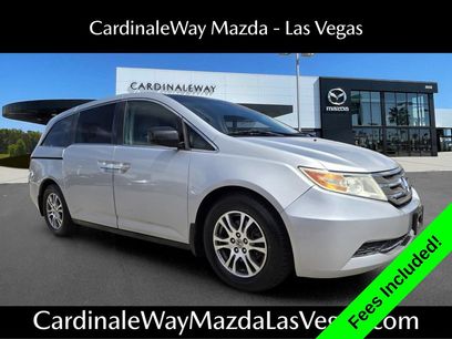 Used 2012 Honda Odyssey EX
