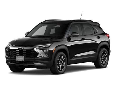 New 2026 Chevrolet TrailBlazer ACTIV w/ Convenience Package FWD image 3