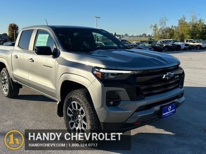 New 2026 Chevrolet Colorado Z71