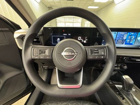 New 2026 Nissan Kicks SV w/ Cold Weather Package AWD/4WD image 27