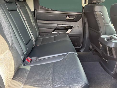 Used 2023 Toyota Tundra Limited w/ Power Package AWD/4WD image 22