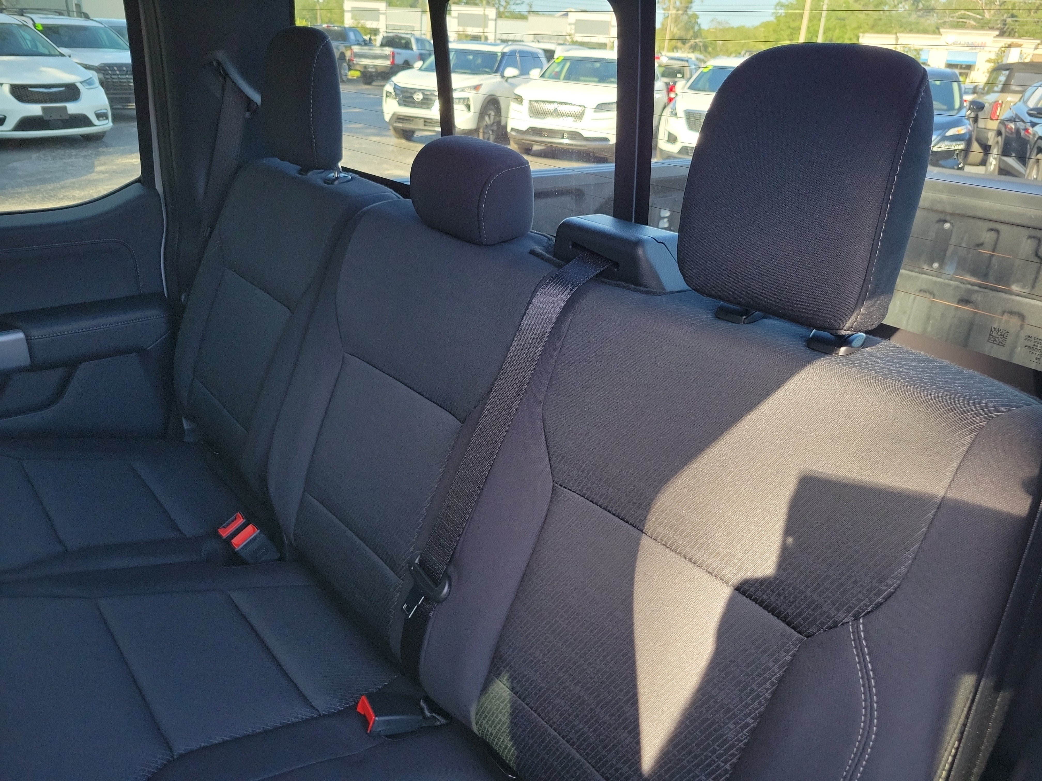 Used 2026 Ford F150 XLT w/ Equipment Group 302A MID AWD/4WD image 16