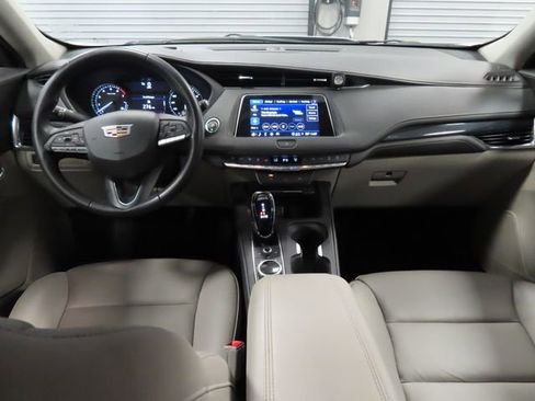 Certified 2023 Cadillac XT4 Premium Luxury image 27