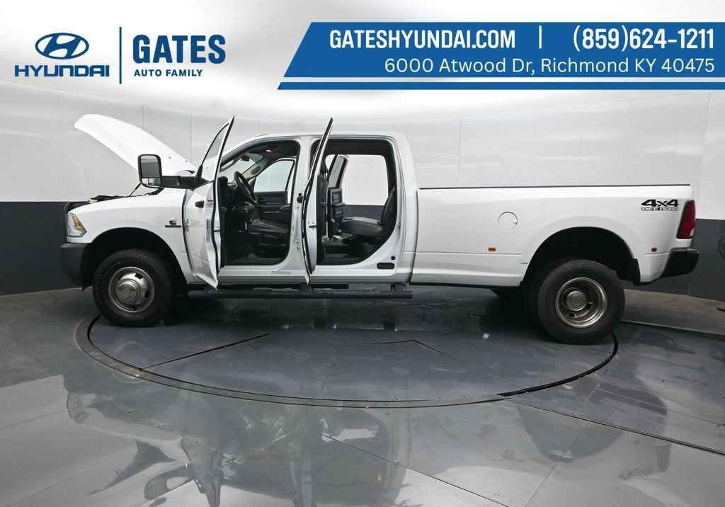 Used 2017 RAM 3500 Tradesman w/ Cold Weather Group AWD/4WD image 48