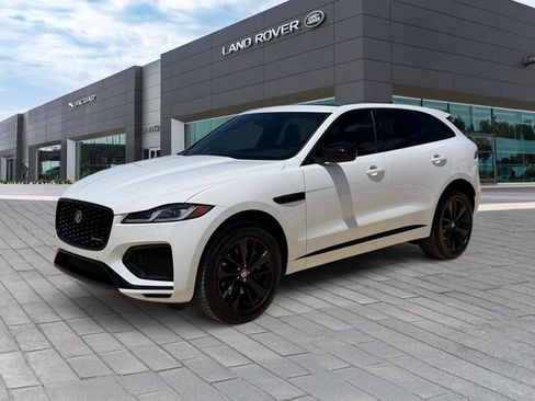 Used 2024 Jaguar F-PACE R-Dynamic S AWD/4WD image 1