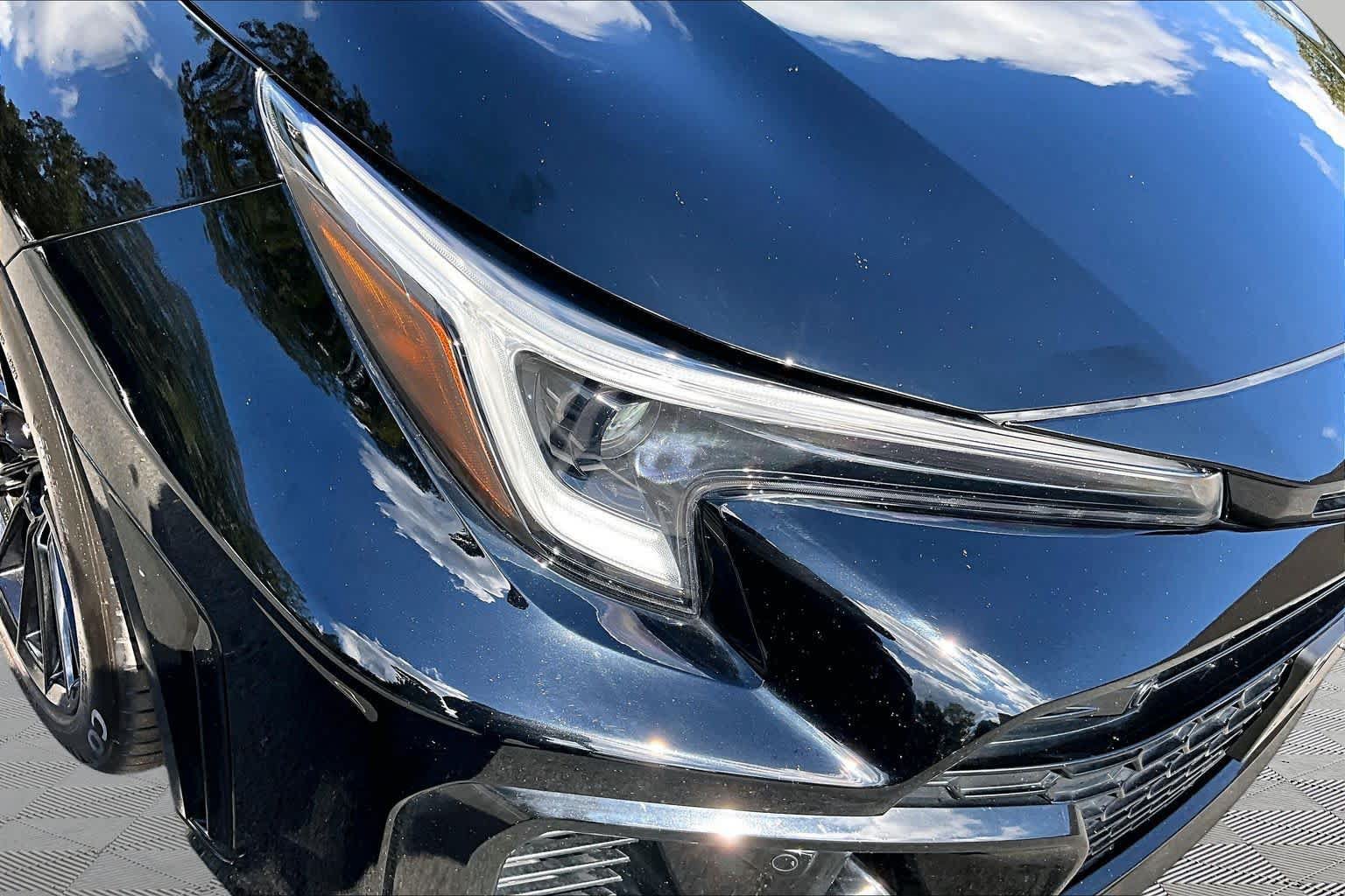 Used 2025 Toyota Corolla GR AWD/4WD image 28
