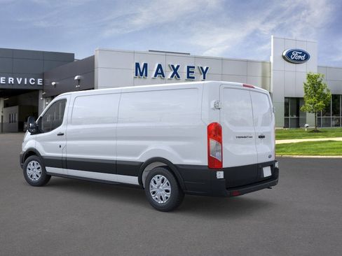 New 2026 Ford Transit 250 Low Roof w/ Exterior Upgrade Package RWD image 4