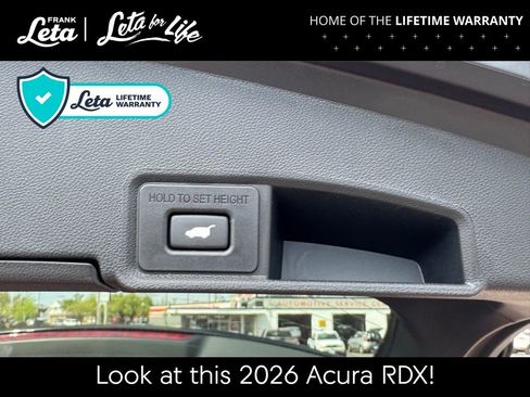 New 2026 Acura RDX w/ Technology Package image 23