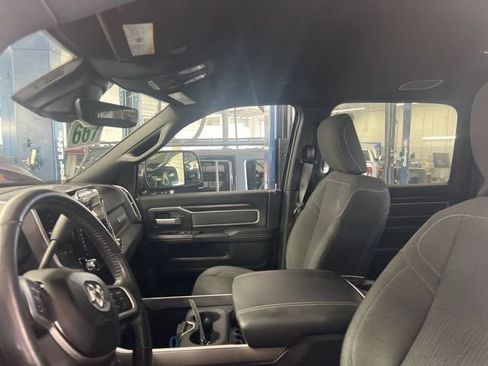 Used 2020 RAM 2500 Big Horn w/ Level 2 Equipment Group AWD/4WD image 12