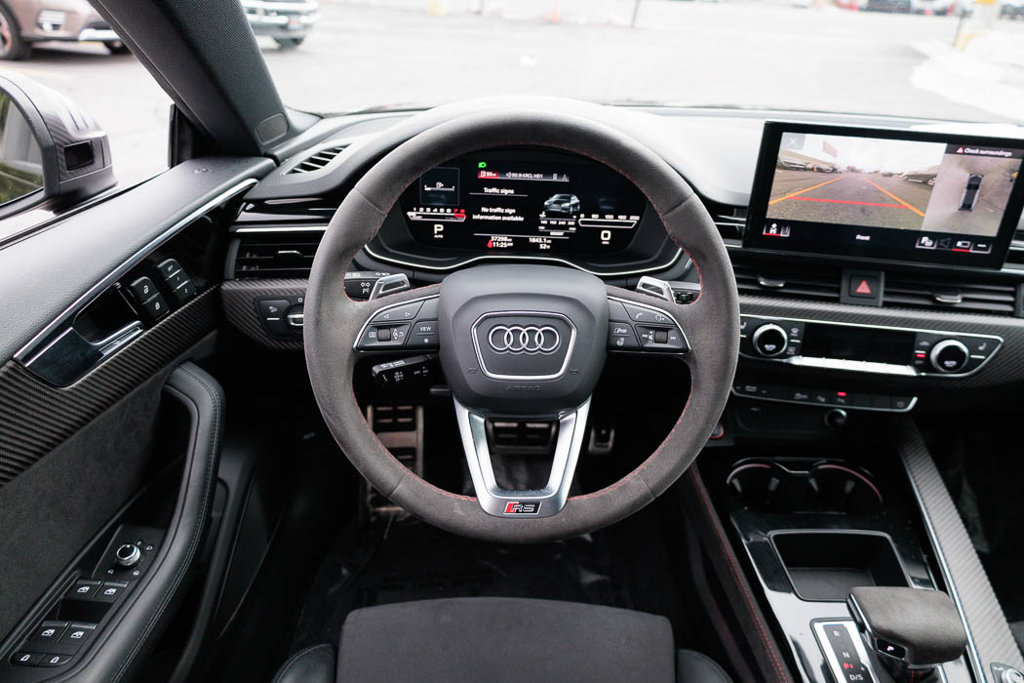 Used 2023 Audi RS 5 Sportback w/ Competition Package AWD/4WD image 2
