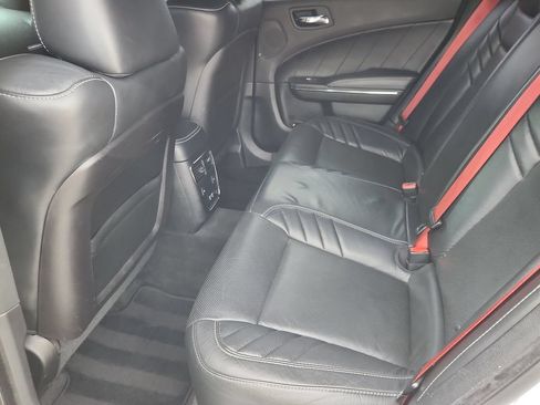Used 2016 Dodge Charger SRT Hellcat w/ Harman/Kardon Audio Group RWD image 11