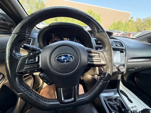 Used 2018 Subaru WRX Limited AWD/4WD image 24