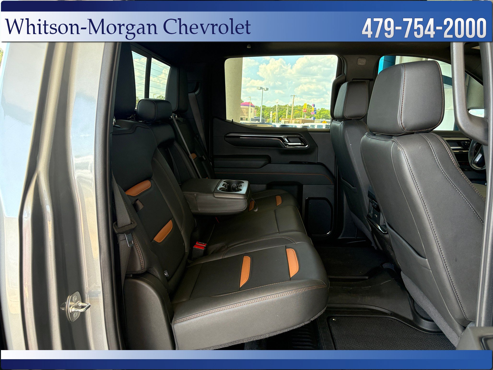 Used 2024 GMC Sierra 1500 AT4 w/ Technology Package AWD/4WD image 37