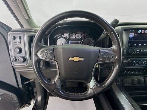 Used 2015 Chevrolet Silverado 3500 LTZ w/ Duramax Plus Package image 12