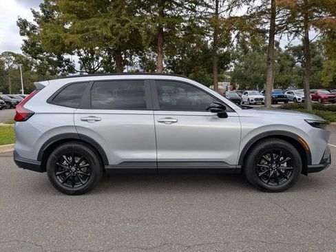 New 2026 Honda CR-V Sport-L image 6