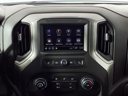 New 2026 Chevrolet Silverado 1500 Custom image 22