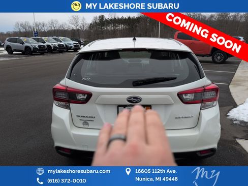 Used 2023 Subaru Impreza 2.0i image 7
