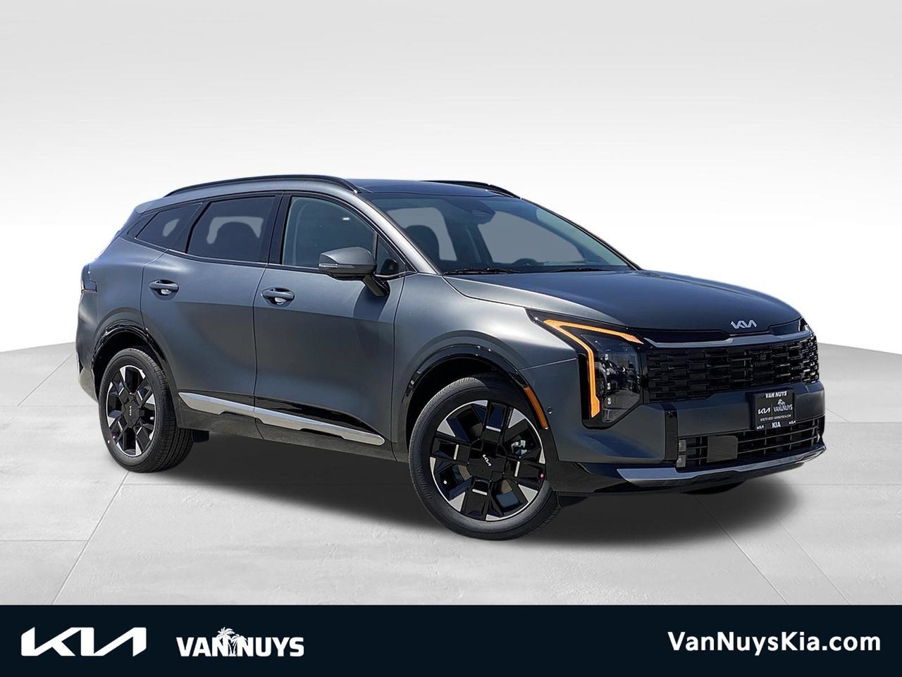 New 2026 Kia Sportage SX Prestige AWD/4WD image 1