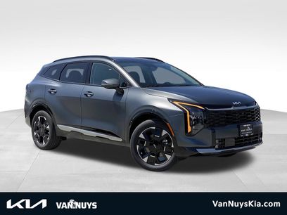 New 2026 Kia Sportage SX Prestige