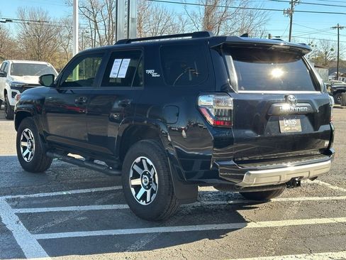 Used 2021 Toyota 4Runner TRD Off-Road Premium image 7