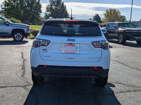 Used 2024 Jeep Compass Limited image 4