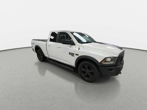 Used 2019 RAM 1500 Warlock RWD image 2