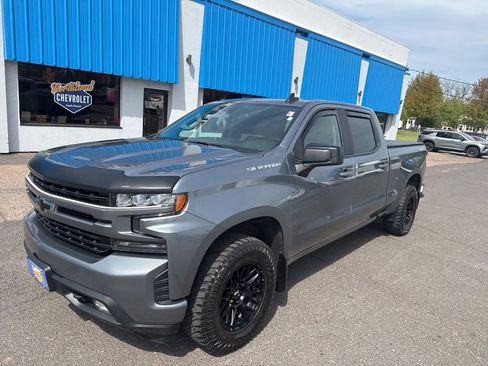 Used 2019 Chevrolet Silverado 1500 RST w/ All-Star Edition AWD/4WD image 2