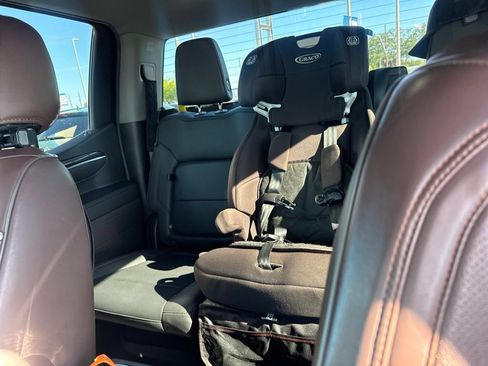 Used 2024 Chevrolet Silverado 1500 LTZ RWD image 15