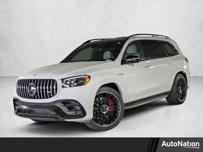 New 2025 Mercedes-Benz GLS 63 AMG 4MATIC