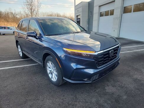 Used 2024 Honda CR-V EX image 7