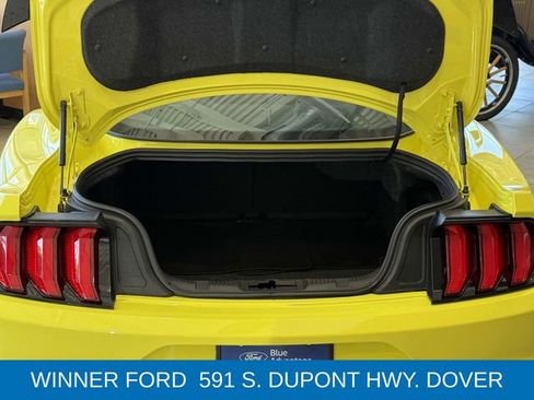 Certified 2021 Ford Mustang Shelby GT500 w/ Technology Package image 12