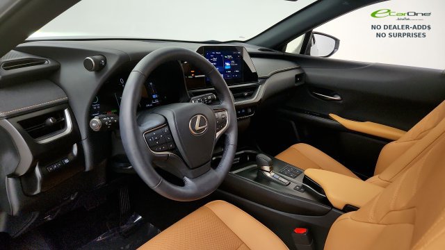 Used 2025 Lexus UX 300h FWD w/ Accessory Package (Z1) image 42