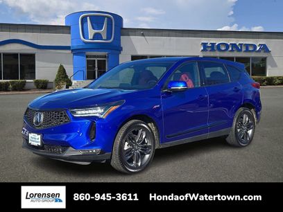 Used 2023 Acura RDX A-Spec