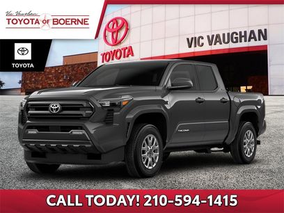 New 2025 Toyota Tacoma SR5